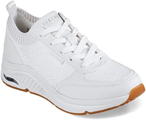 Skechers Women's Street, Arch Fit: S-Miles - Walk On Sneaker | Image 3