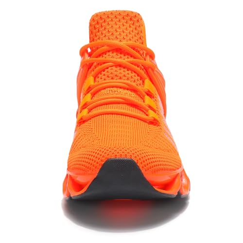 Image of TSIODFO Men's Running Walking Fashion Sneakers