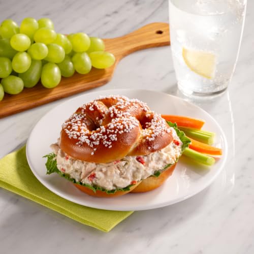 Image of StarKist Chicken Creations Chicken Salad, 2.6oz Pouch, 12-Pack