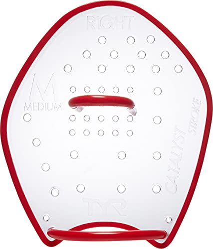 Image of TYR Catalyst Stroke Training Paddles