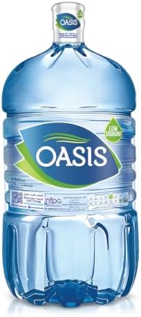 Oasis Still Drinking Water - 4 Gallon