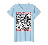 45 Geburtstag Geschenk Gamer Männer & Frauen