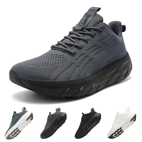 Schuvox Scarpe Running Uomo Donna Traspiranti Leggere Scarpe Corsa con