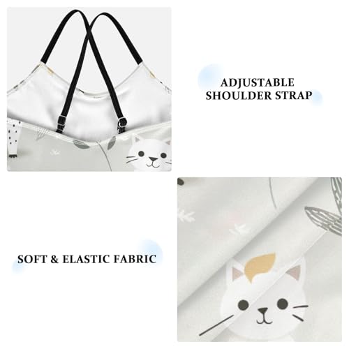 Cute Animal Girls One Piece Swimsuit Beach Swimwear 208520443