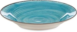 Carlisle Mingle Suppenschüssel, Aqua, 6 Stück