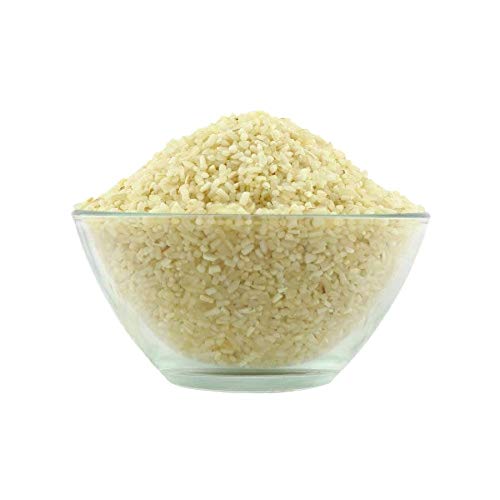 Pureganic Tree White Basmati Rice Kinki (900gm) Amazon.in Grocery