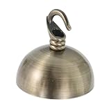 Solide et sécurisé : cette pièce de lustre est conçue pour fermement les décorations lourdes, alliant et fonctionnalité, pièces de verrière, pièce de verrière