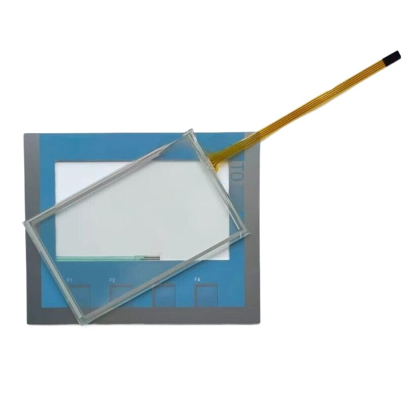 1-Piece New for KTP400 Basic 6AV2223-2DB03-0AX0 Protective Film + Touchpad -