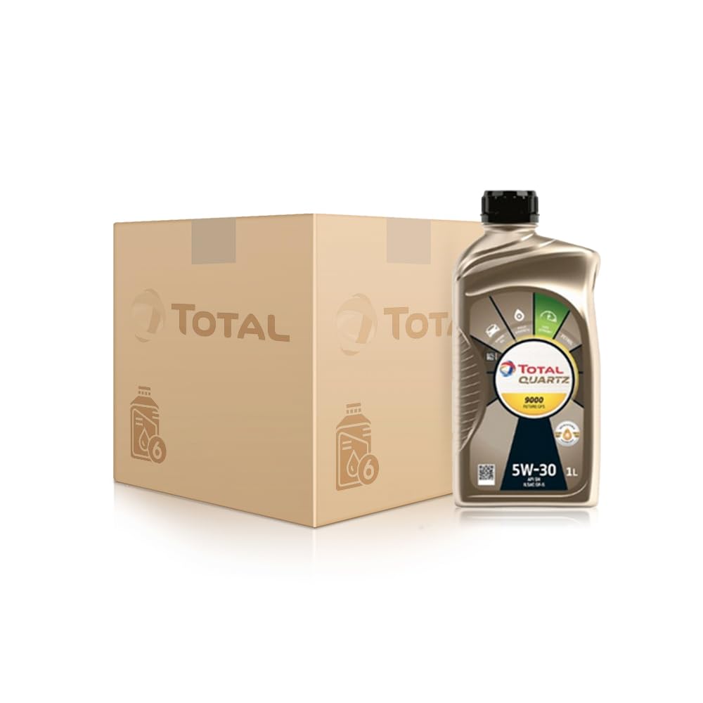 Total Energies 9000 Future GF6 API-SP ILSAC GF-6A 5W30 - Carton of
