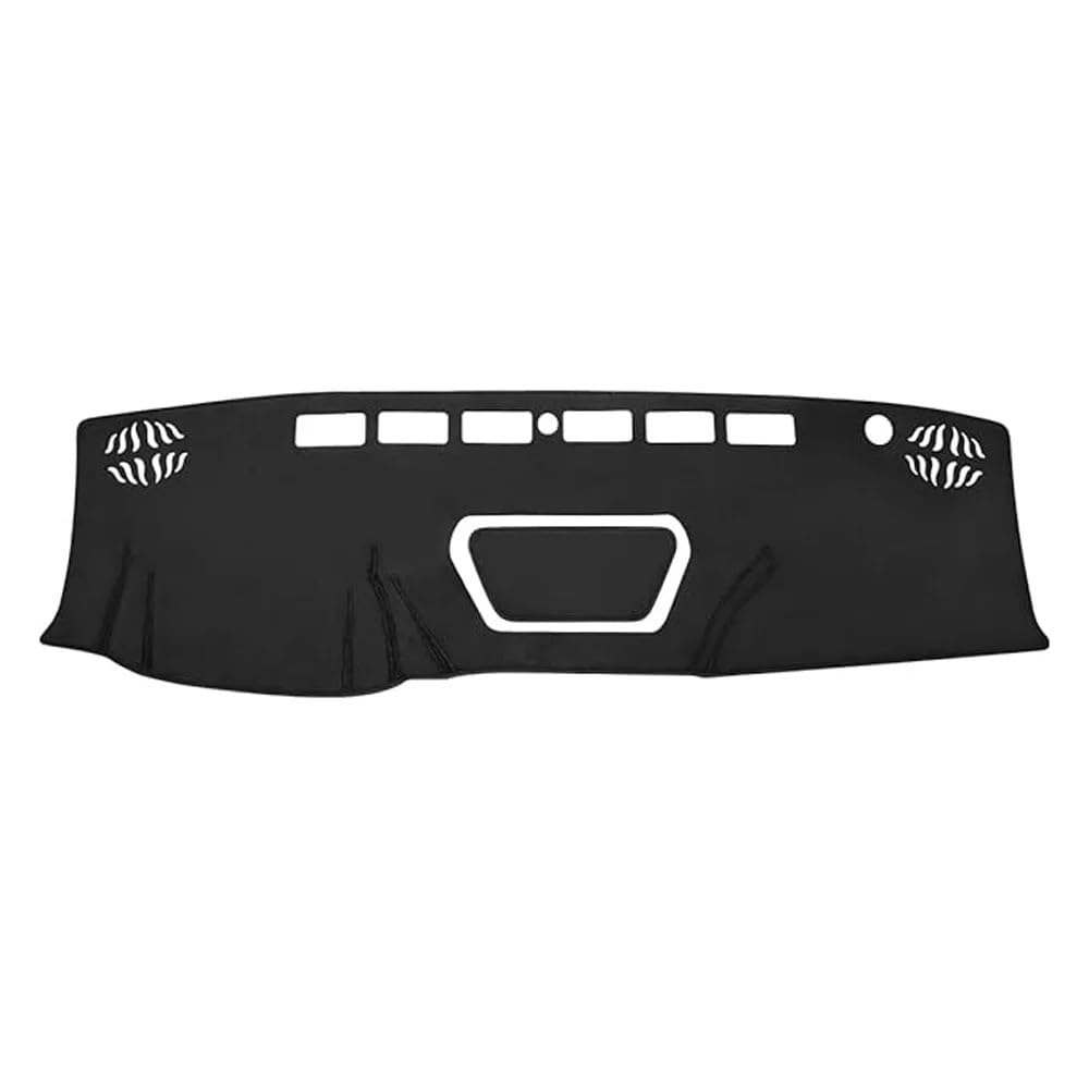 Housse Tableau de Bord Nissan Frontier Évite Reflet Console Centrale - 8