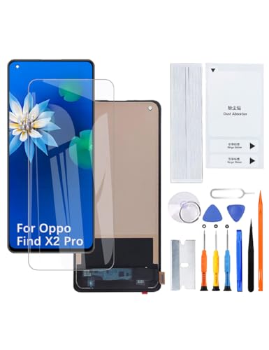 Écran de rechange Oppo Find X2 Pro TFT pour réparer votre afficheur