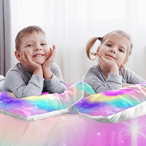 Housse de couette Supersoft anti-plis Magic Sparkles avec 2 taies d'oreiller - 3