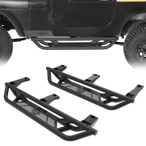Barras laterales para Jeep Wrangler YJ 1987-1995
