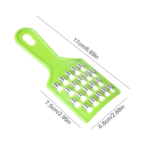 Mandolina cortadora de vegetales para cocina miniatura 2