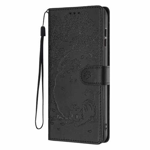 TUUNKMUY Coque en Cuir Compatible pour Motorola Moto G Power 2026 Housse Cuir avec Support Fentes pour Cartes Étui Anti Choc Housse Silicone, Coque pour...