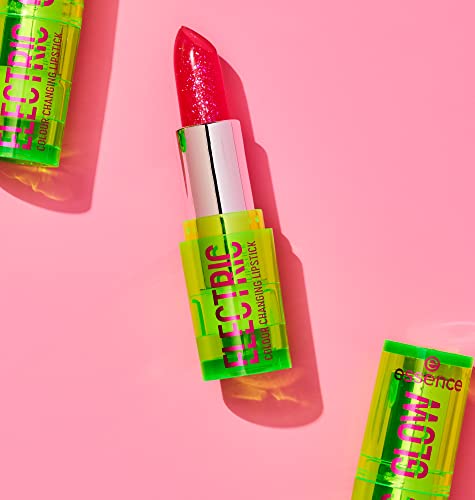Essence 934832 Electric Glow Color Changing Lipstick thumb #5