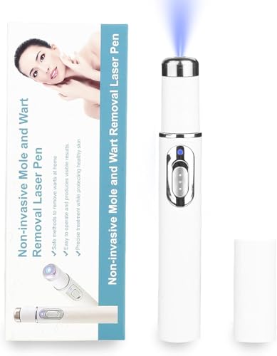 SHENFY Maximum Strength WART Remover, Advanced Skin Removal Pen, Professional Wart Remover, Dark Spot Remover for Face and Body, Suitable for All Skin Types
