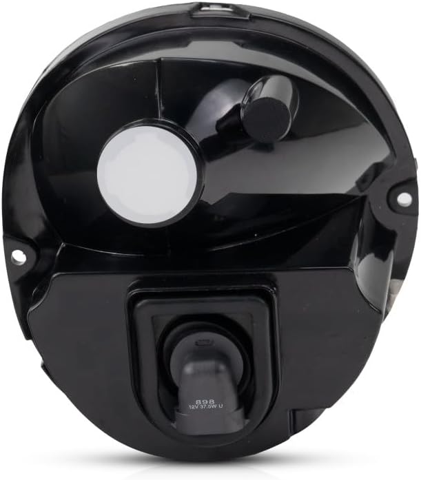 KarParts360 For 2004 05 06 07 2008 Pontiac Grand Prix Park/Signal Light Assembly Driver Side w/Bulbs Replaces GM2520187