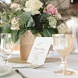 Zoom IMG-1 relaxdays mini segnaposto da tavolo Zoom IMG-1 relaxdays mini segnaposto da tavolo