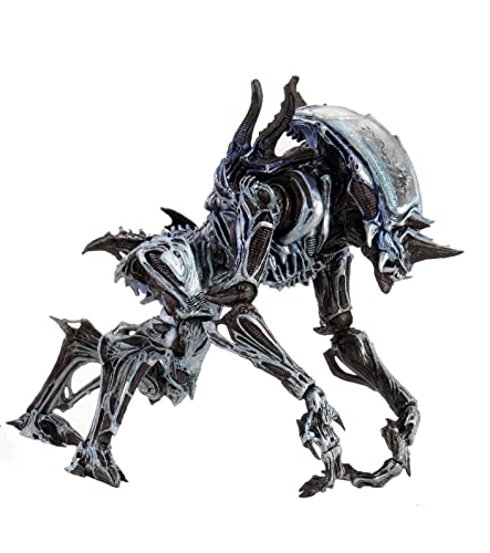 NECA - Aliens Kenner Tribute Ult Rhino Alien Version 7 Action Figure