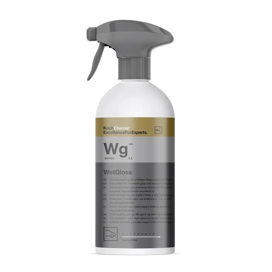 Koch Chemie WetGloss 500ml - Wet Dichtmasse