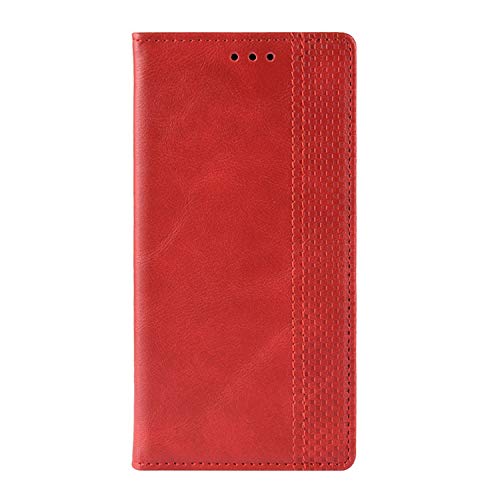 KOOLRIVER�EFor Doogee Note 56 �P�[�X Pro/Plus �蒠�^ �J�o�[ PU���U�[ �i�q�� �s���͗l �X�^���h�@�\ �J�[�h���[ For �h�D�[�W�[ �m�[�g56 �v�� �v���X(���b�h)