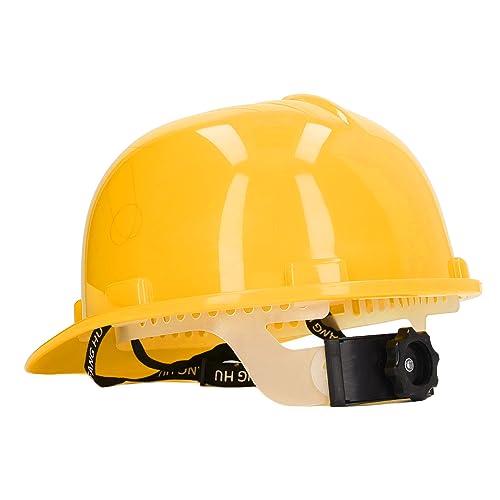 Capacete Com Ventilador Solar, Geração Eficiente de Energia Solar Boné Rígido Solar Leve, Ventilado