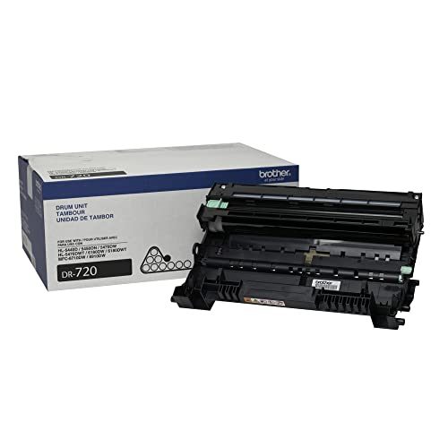 Brother DR720 Drum Unit (Not a Toner) - image 1