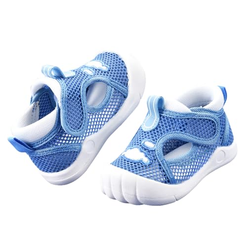 FCTREE Toddler Baby Sneakers Boys Girls Breathable Walking Shoes Kids Running Athletic Tennis Non-Slip Daily Shoes Sandals