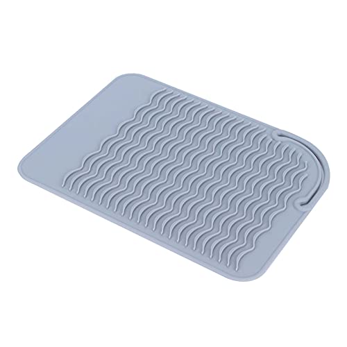 Almohadilla de silicona térmica multiuso 3 piezas gris miniatura 6