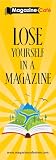 Magazine Café Bookmark + Cowboys & Indians Magazine November-December 2025