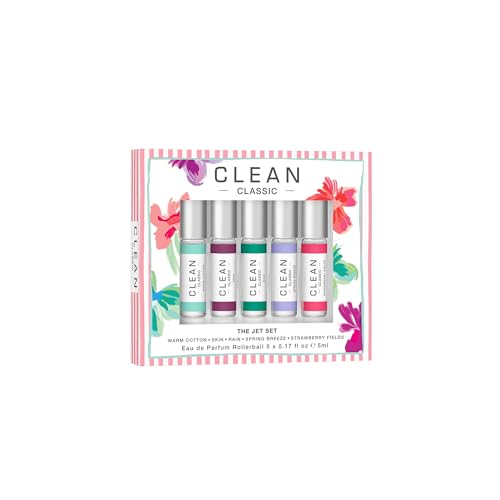 CLEAN CLASSIC The Jet Set 5x5ml