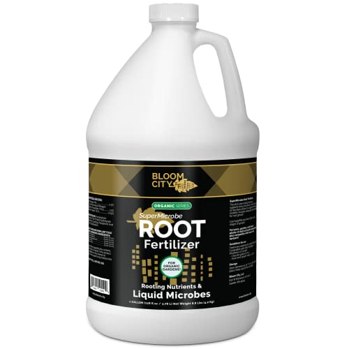 Bloom City Organic Root Stimulant