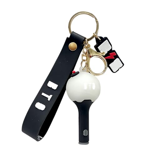 NlsqAMZ BTTS Schlüsselanhänger BTTS Schlüssel Anhänger Keychain Merch Schlüsselbund Schlüsselkette Accessoire für Schlüssel Taschen