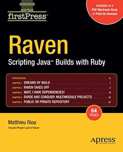 Raven: Scripting Java Builds With Ruby view 2