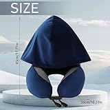 Zoom IMG-1 lukiup cuscino da viaggio cervicale Zoom IMG-1 lukiup cuscino da viaggio cervicale