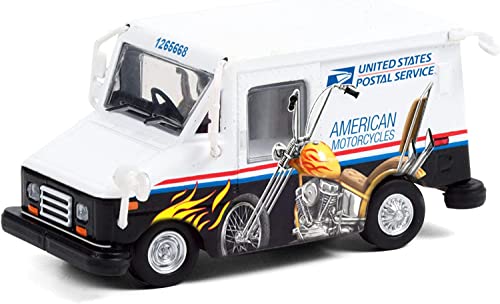 Greenlight Vehículo Postal USPS Long-Life 1:64 miniatura 1