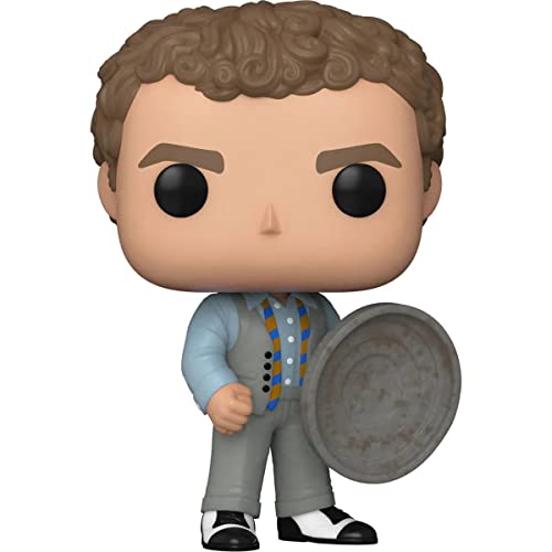 Image of POP The Godfather 50th - Sonny Corleone Funko Vinyl Figure (Bundled with Compatible Box Protector Case), Multicolored, 3.75 inches