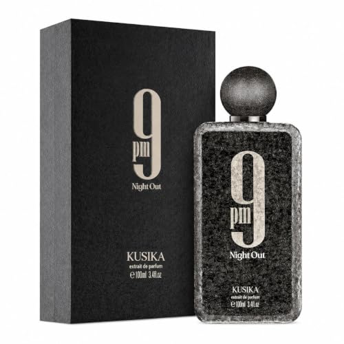 Kusika 9 PM Night Out Extrait de Parfum 100ml - Image 2