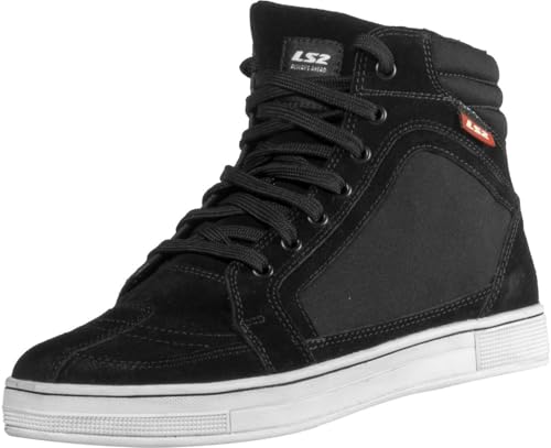 Chaussures moto LS2 Doron 42 idéales pour le trajet bureau