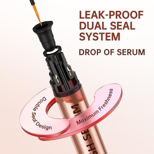 Image of Lash Serum for Eyelash Growth: Premium Eyelash Growth Serum with Advanced Formula to Boost Longer Fuller and Thicker Lashes and Eyebrows - Gentle & Vegan for Sensitive Eyes