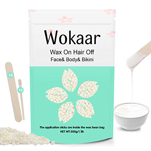 wokaar nose wax kit
