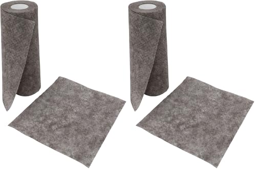 ���a�Y�� RAKUSOJI �L�b�`�� �H��� �V�[�g �^���V 30�J�b�g �g���̂� ���ւ� �V���N �H�� �R���� ���A�J 1�J�b�g��20×22cm �J��Ԃ��g�pOK �s�D�z (× 2)