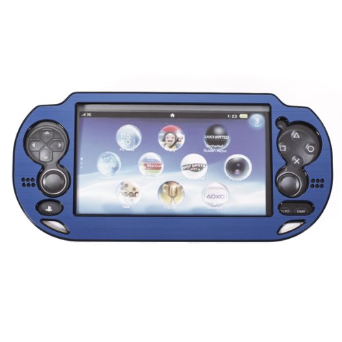 MERISHOPP PVC Protective Hard Case Cover for S.O.N.Y Play, Station PS Vita PCH1000 - Royal Blue/ps5 case Bag/ps5 case Cover/ps5 case Plate/ps5 caset/ps5 case for Travel/ps5 case Hard/ps5 case (B0D2ZYKHV6) Amazon Price History, Amazon Price Tracker