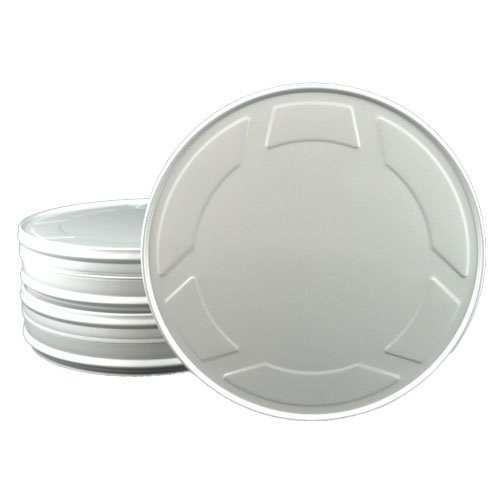 Amazon.co.jp: 足柄製作所 映画用フィルム缶 35mm 400ft 内径180mm 丸