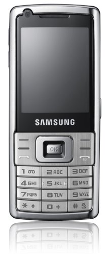 Preisvergleich Produktbild Samsung SGH-L700 Silber Handy
