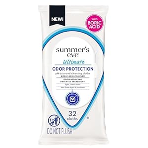 Summer’s Eve Ultimate Odor Pr...