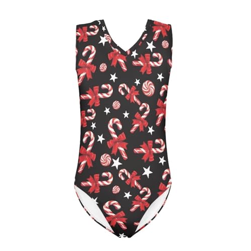 Image of Fashion Print One-Piece Swimsuits for Girls,Soft Stretchy One Piece Bathing Suit Quick Dry Beach Swimwear 5-14 Years