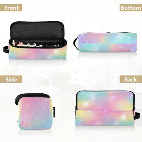 Organizador portátil para herramientas de peinado con protector térmico resistente para plancha, rizador y más miniatura 5
