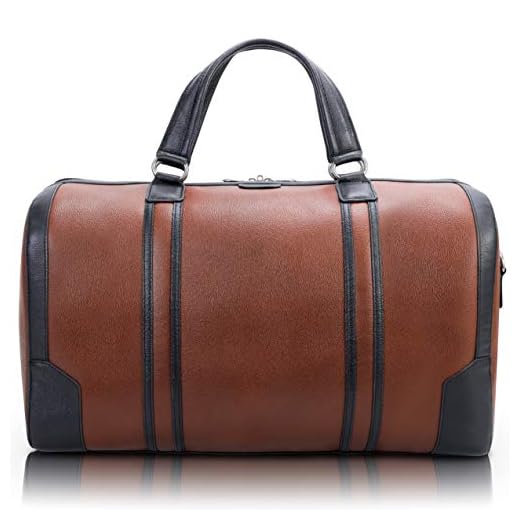 41wmZuJ+4CL. SS520 Bolsa de Couro para Viagem Premium Resistente